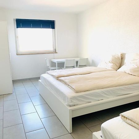 Gemuetliches Zimmer 20 Min Vom Frankfurt Hbf 2 Langen  Eksteriør billede
