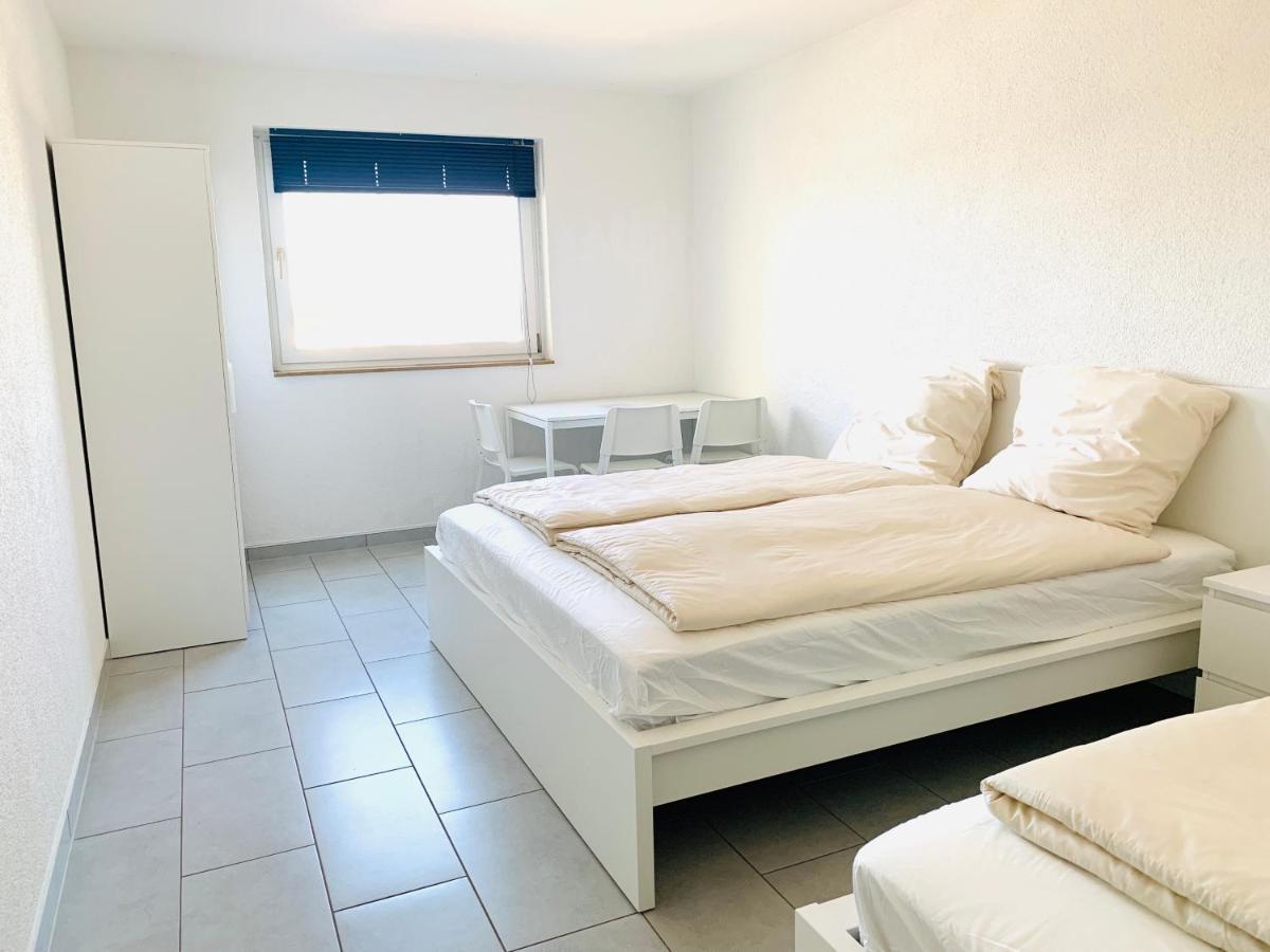 Gemuetliches Zimmer 20 Min Vom Frankfurt Hbf 2 Langen  Eksteriør billede